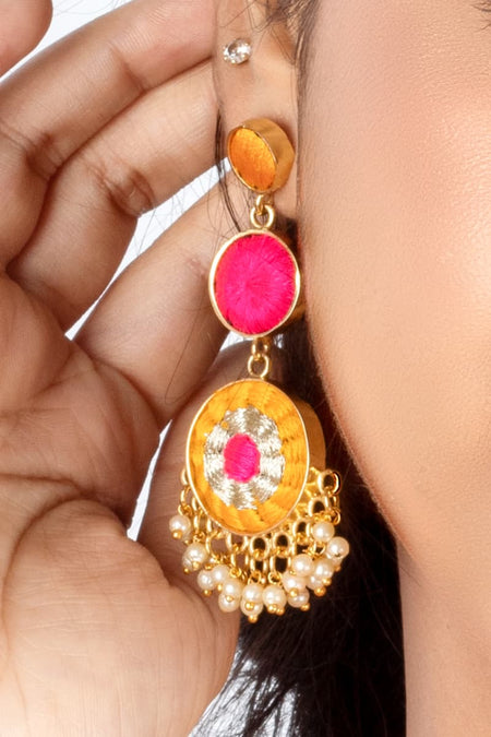 Golden Bloom Drops - Image 2