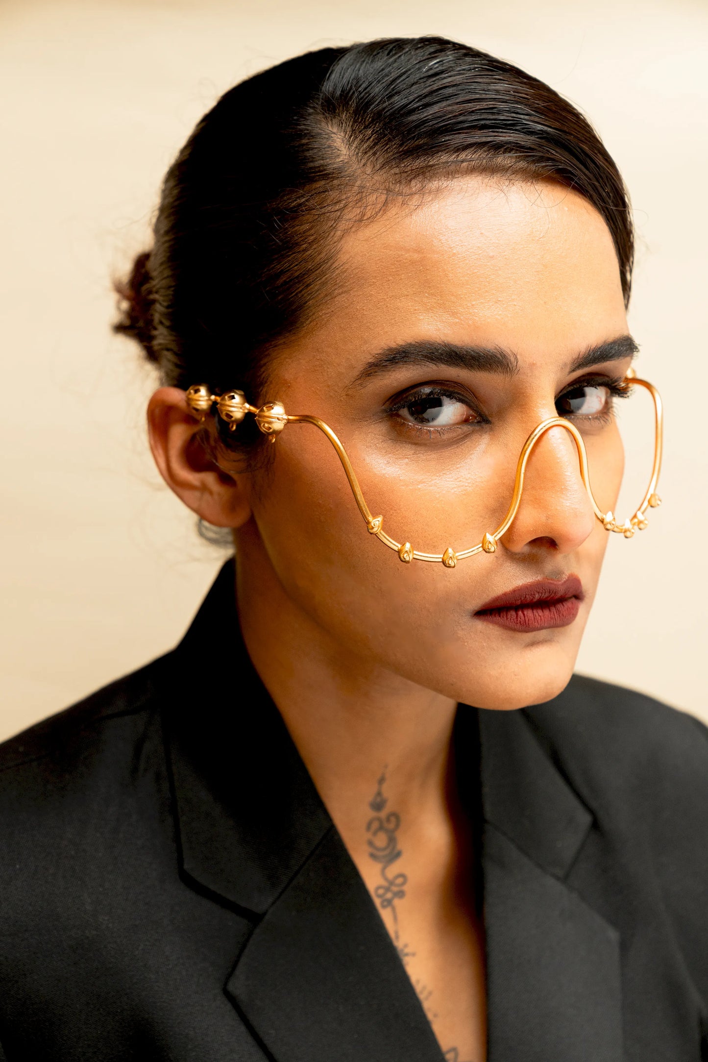 Taal Rekha Festive Eye Wear