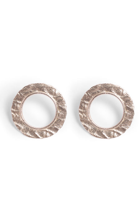 Eyes on Me Mini Studs - Silver - Image 4