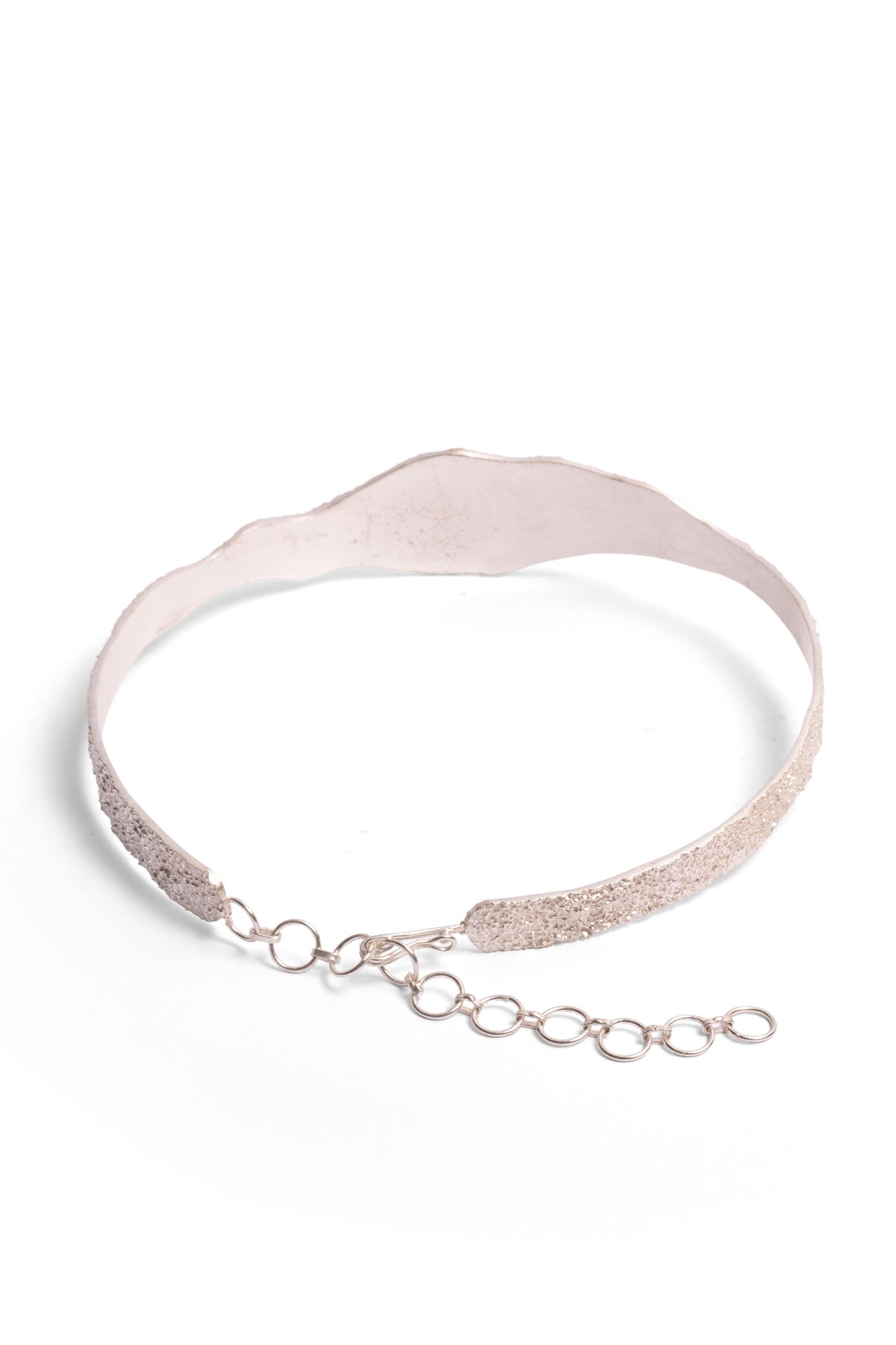 Extra Shot Necklace - Silver
