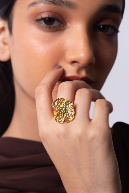 First Move Ring - Gold--2--image