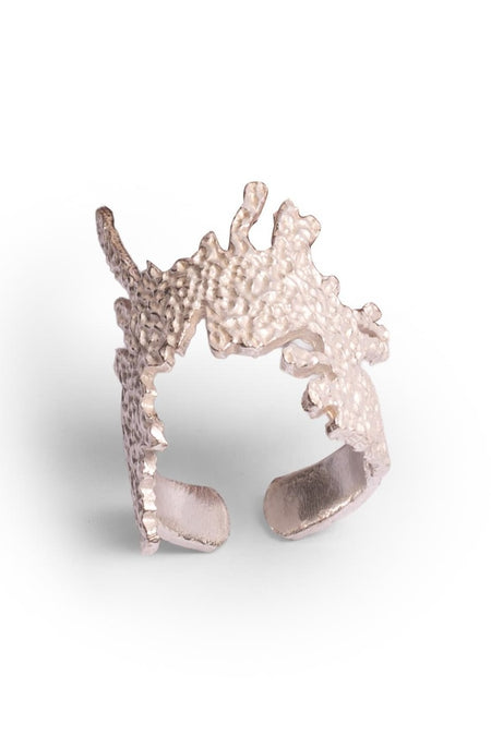 Room 407 Ring - Silver - Image 3