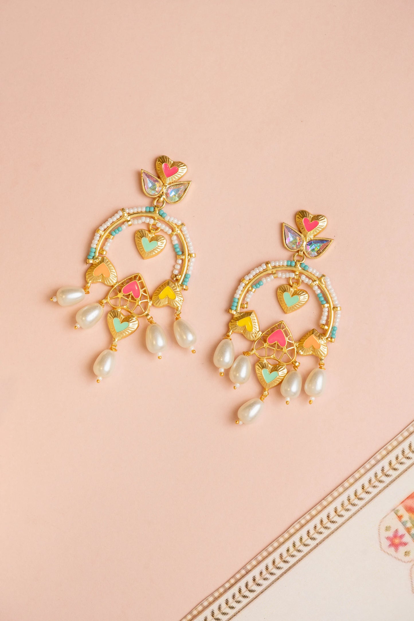 Beautiful Mistake Earrings