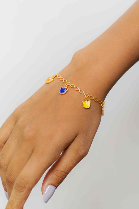 Elara Wave Cuff - Image 2