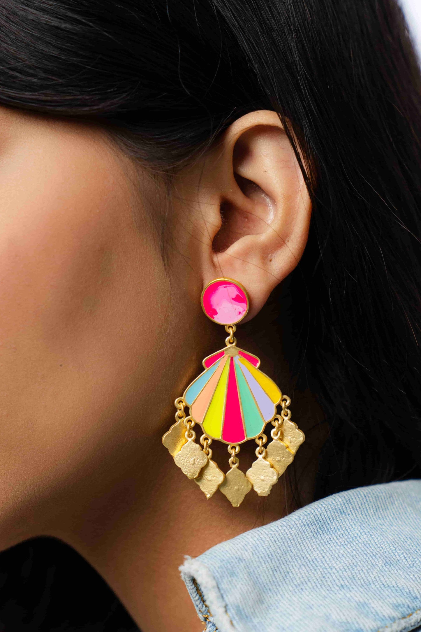 Astra Bloom Shell Drops