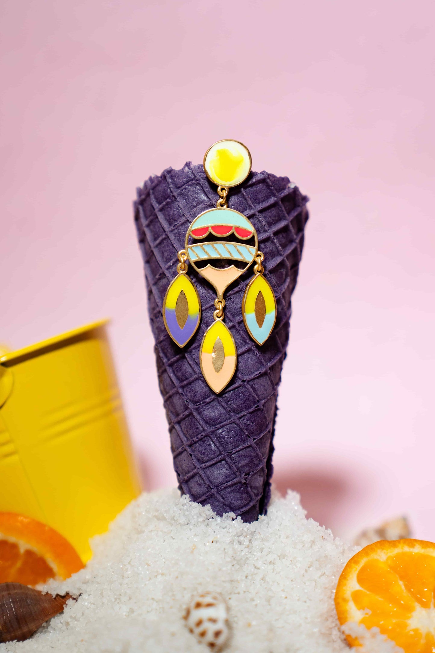 Hot Air Balloon Light Drops