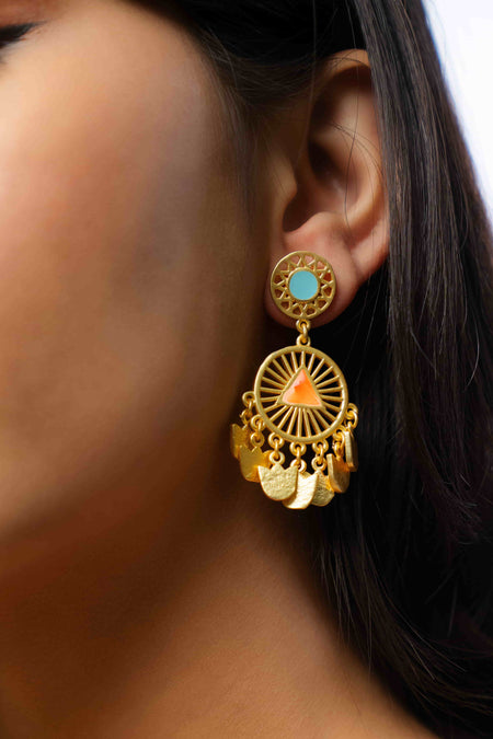 Soléa Glow Earrings - Image 2