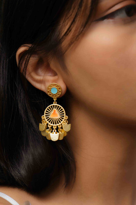 Soléa Glow Earrings - Image 3