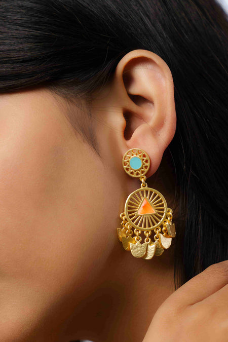 Soléa Glow Earrings - Image 4