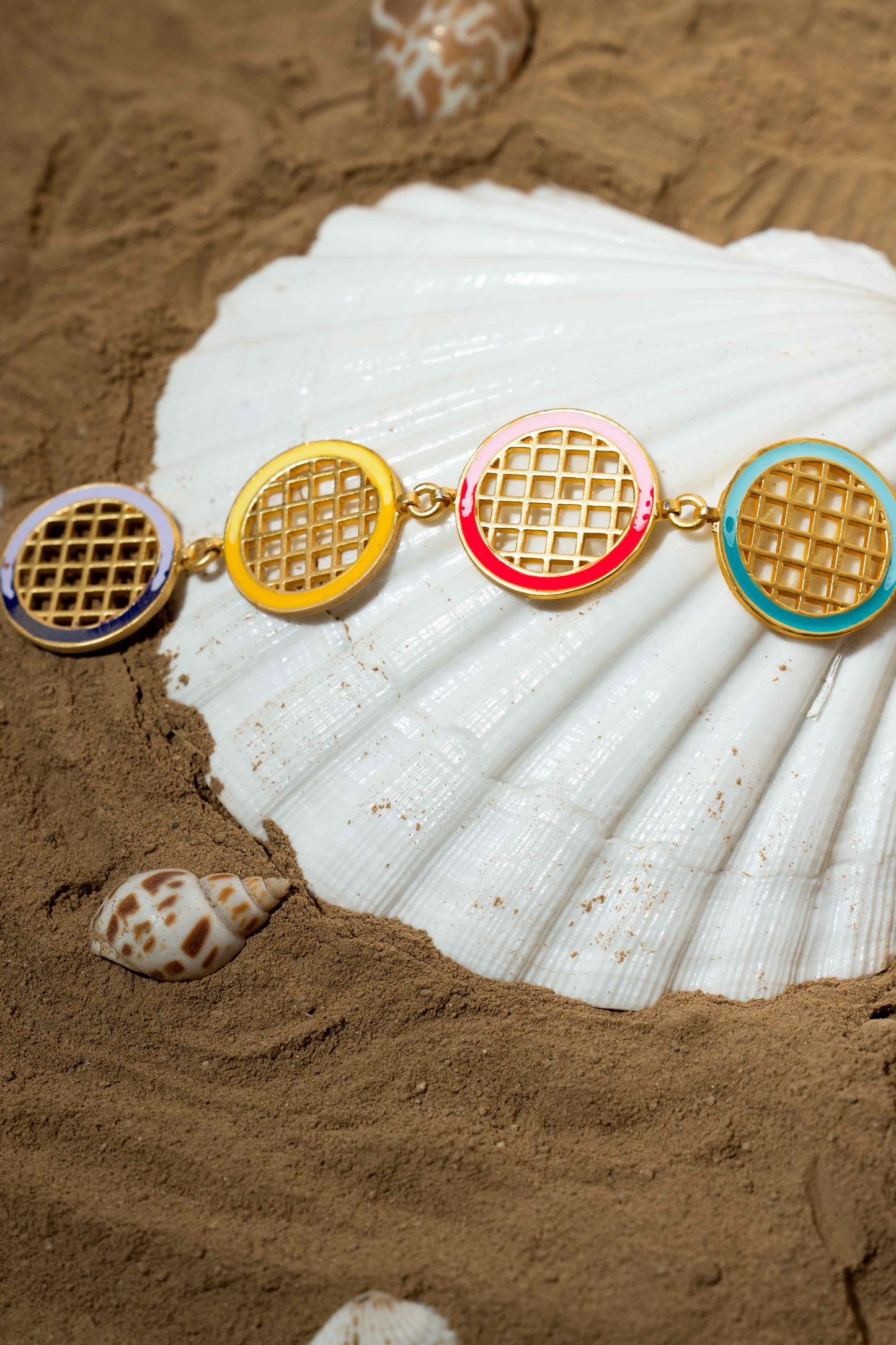 Solstice Radiance Necklace