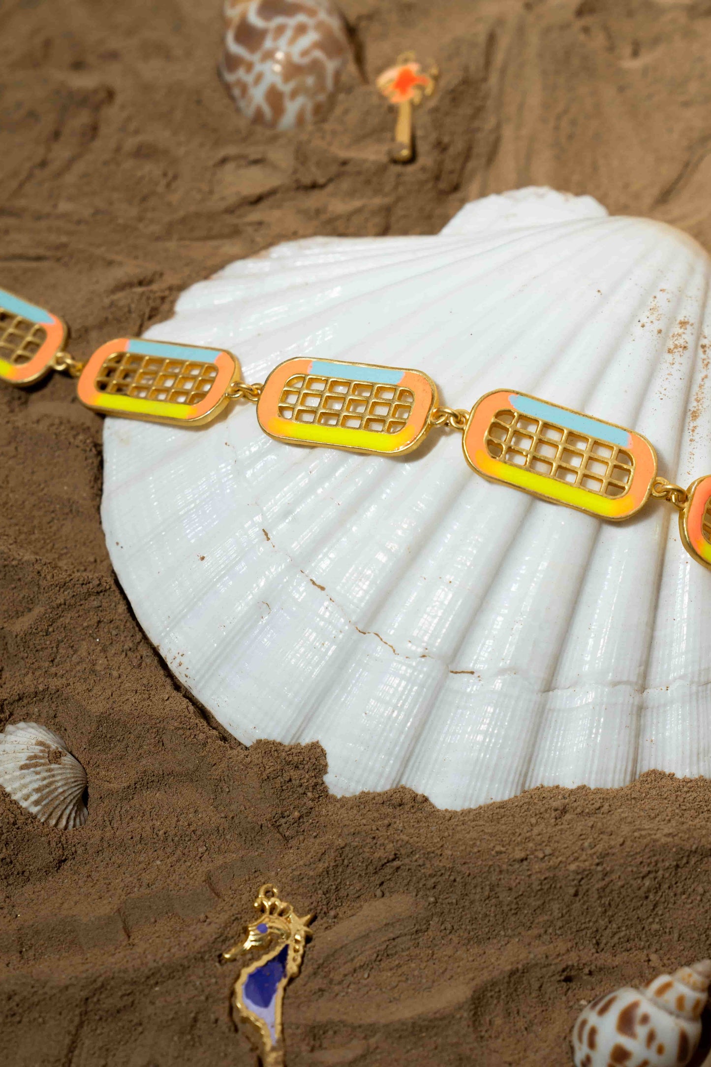 Auréole Horizon Choker