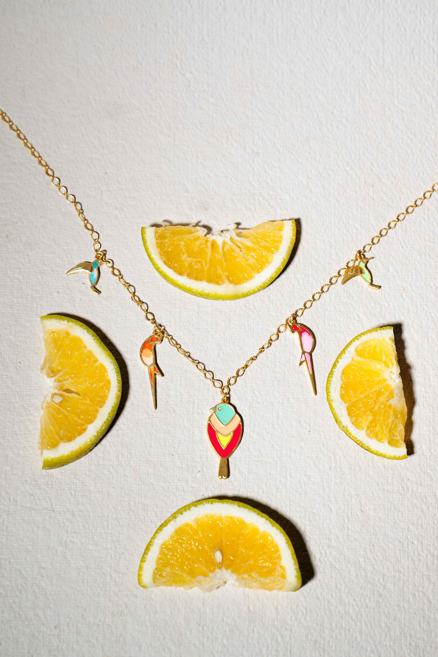 Selene Glimmer Chain