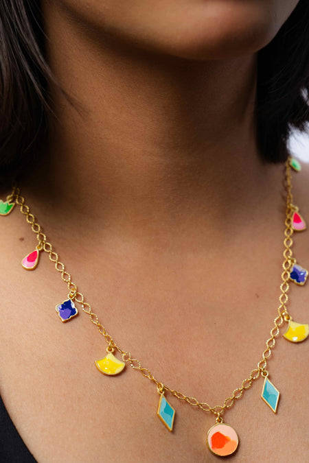 Zenya Tropic Chain - Image 1