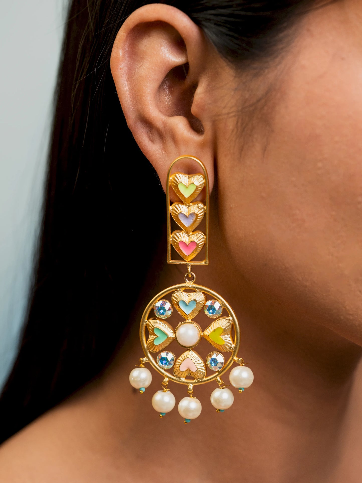 Until We Meet Again Earrings