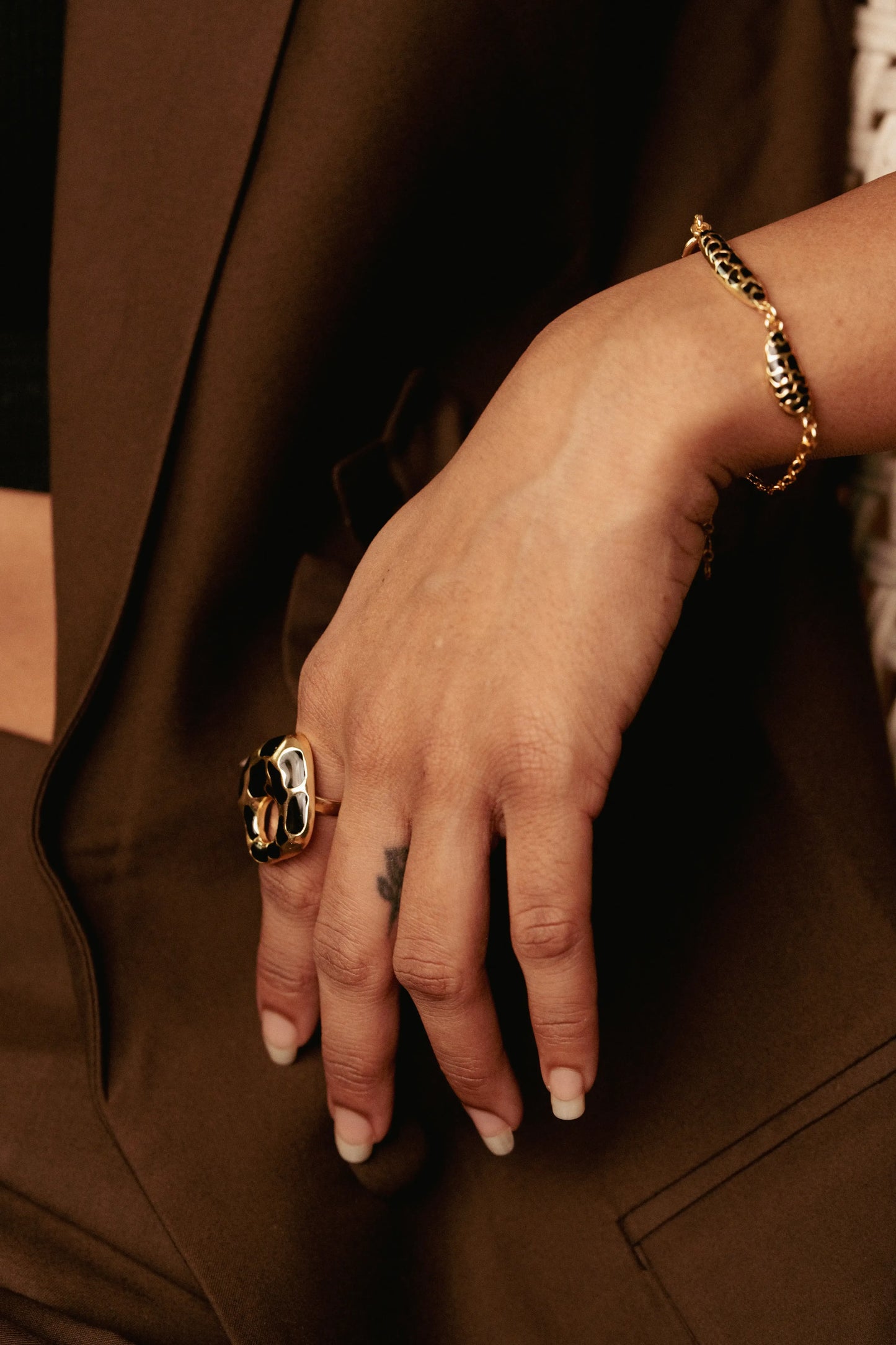 Wild on The Hands Bracelet