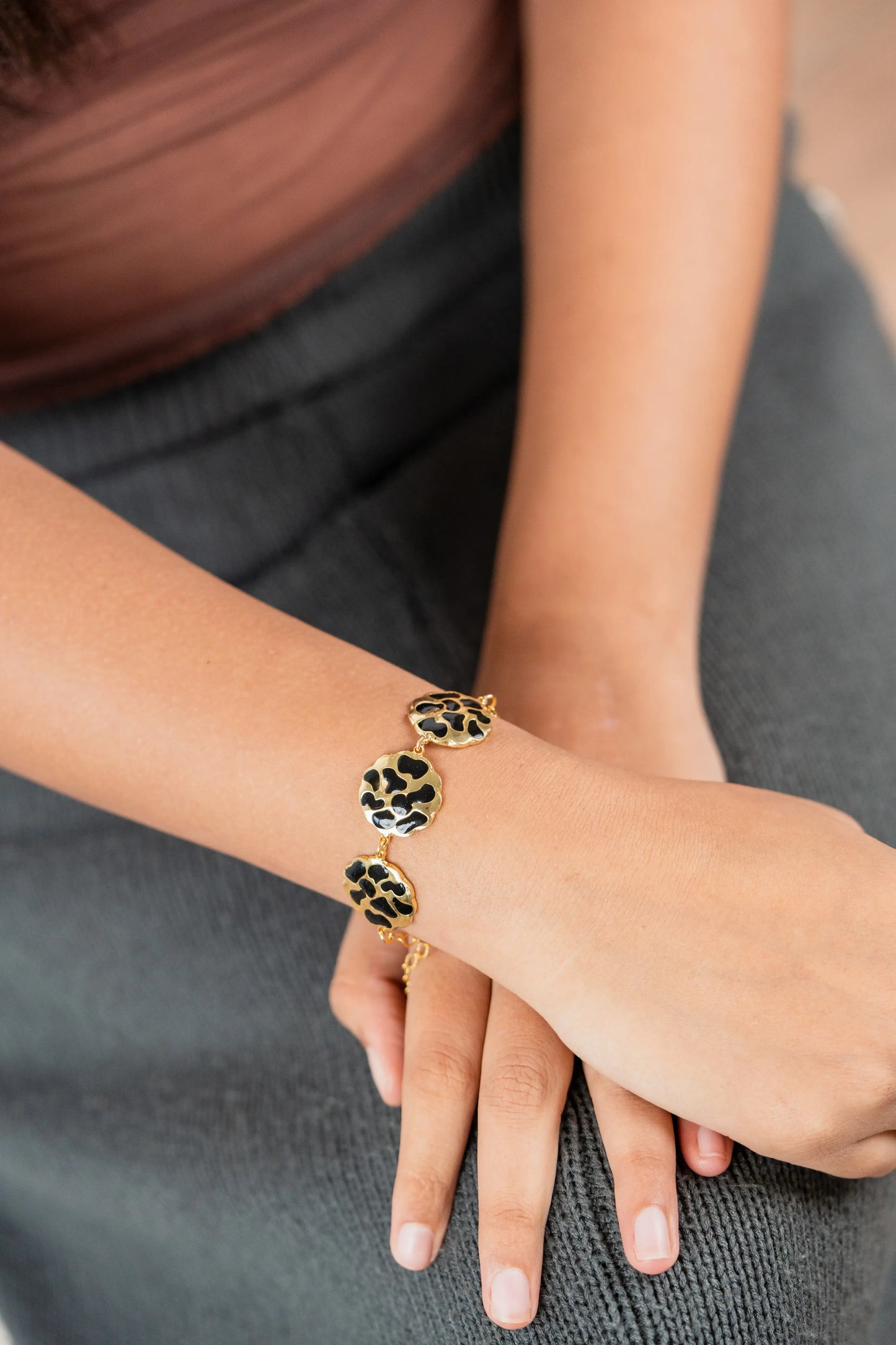 Cat Scratch Bracelet