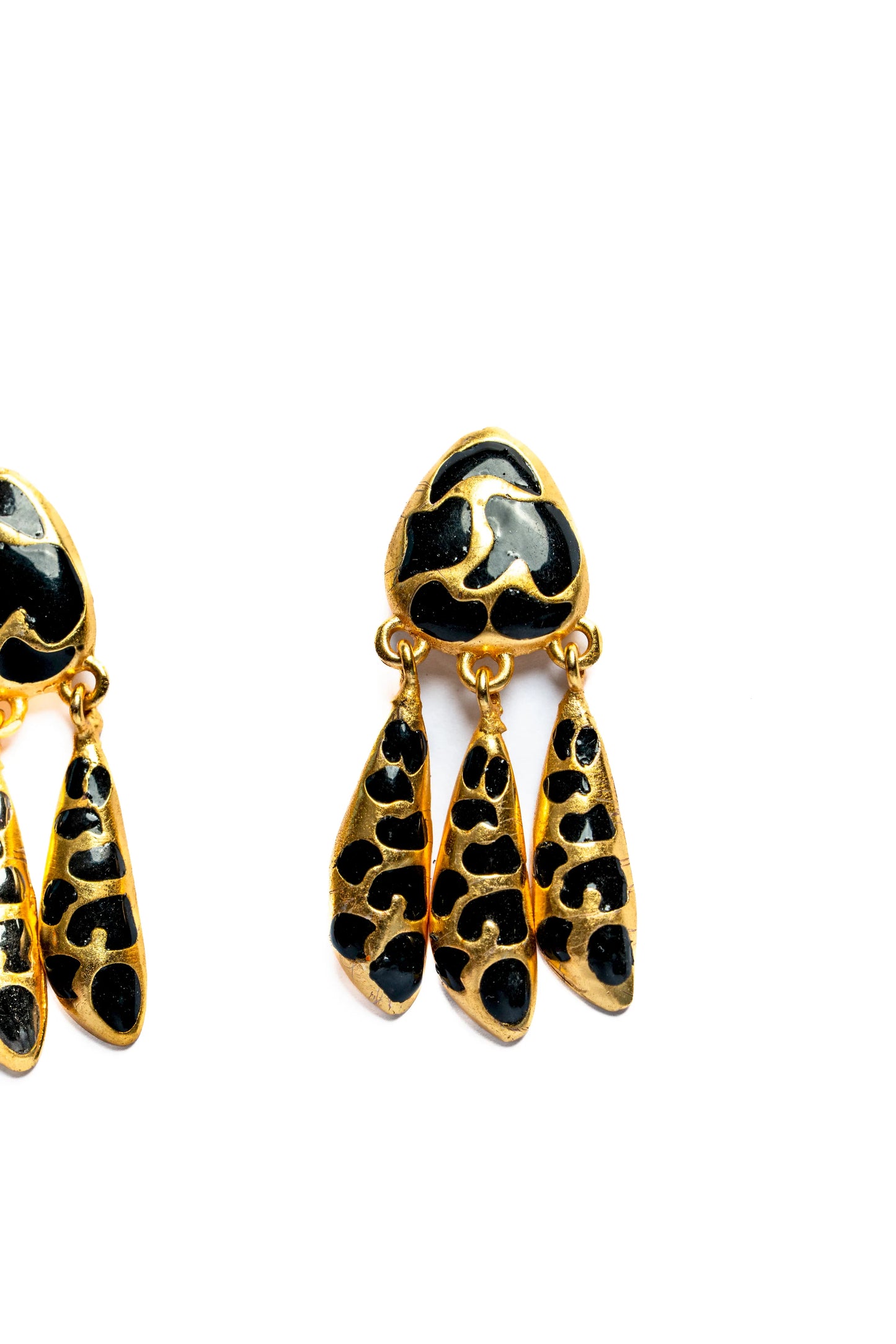 Wild Whisper Drop Earrings