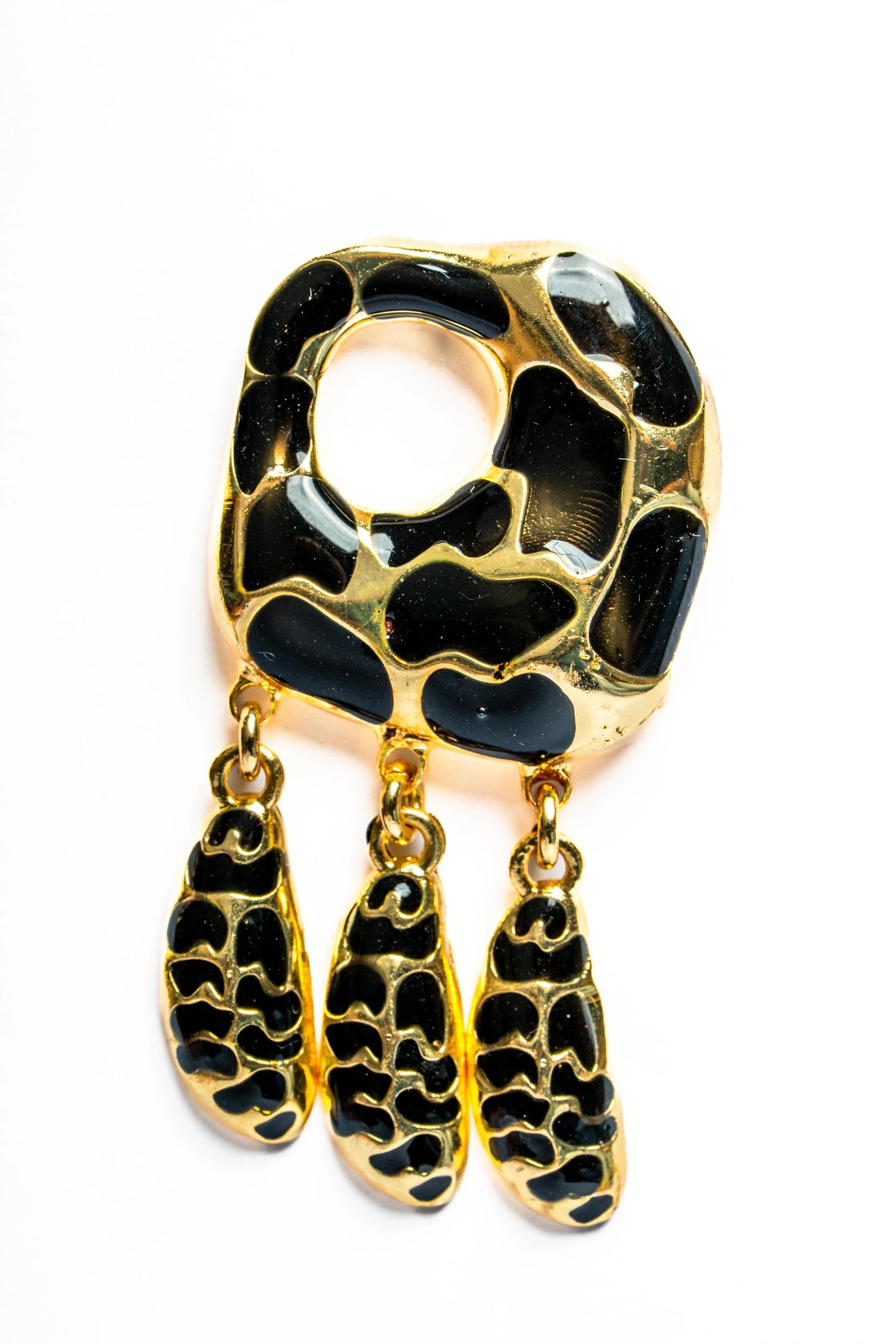 Untamed Dangler Earrings