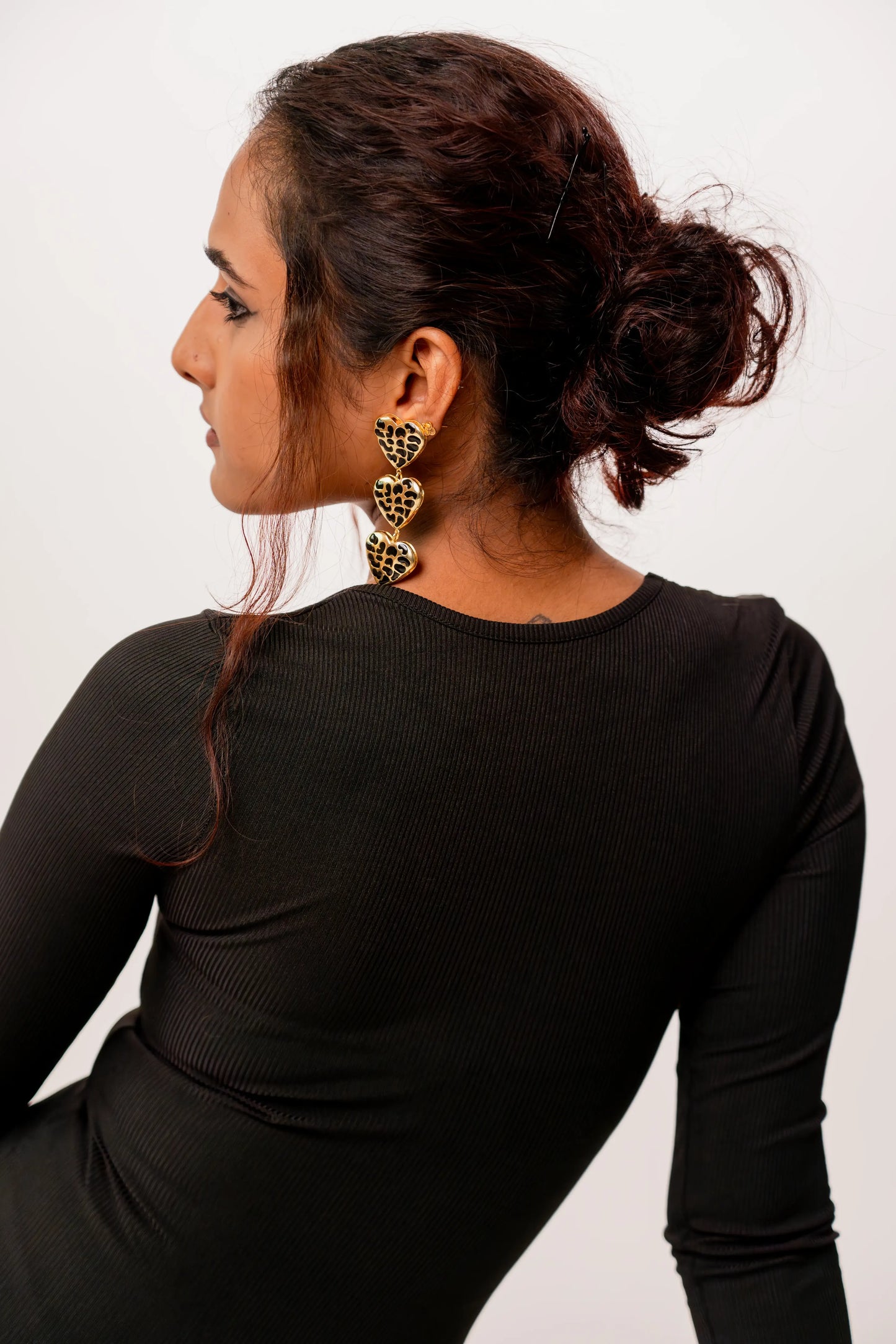 Wildly Yours Dangler Earrings