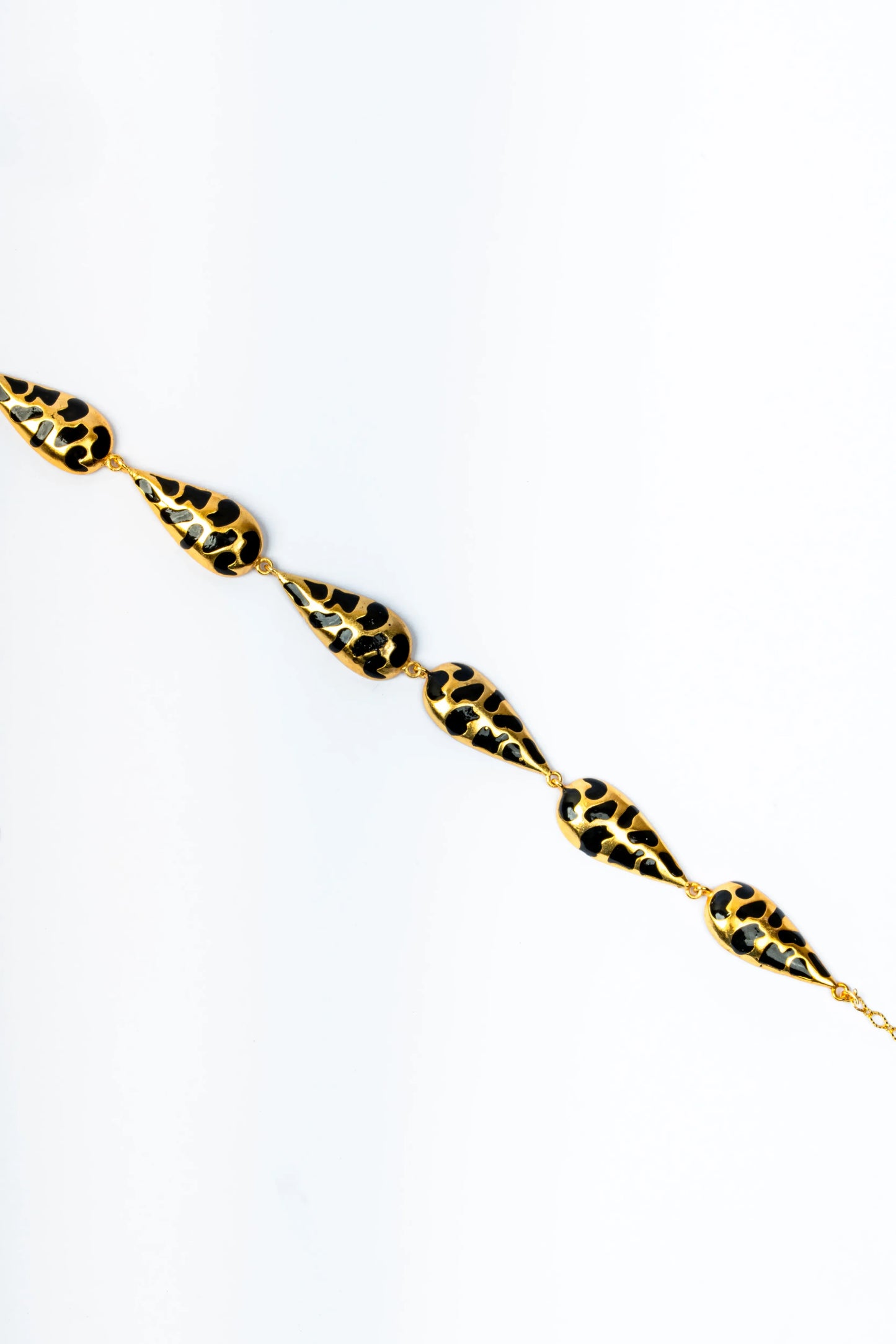 Cat Walk Glow Choker Necklace