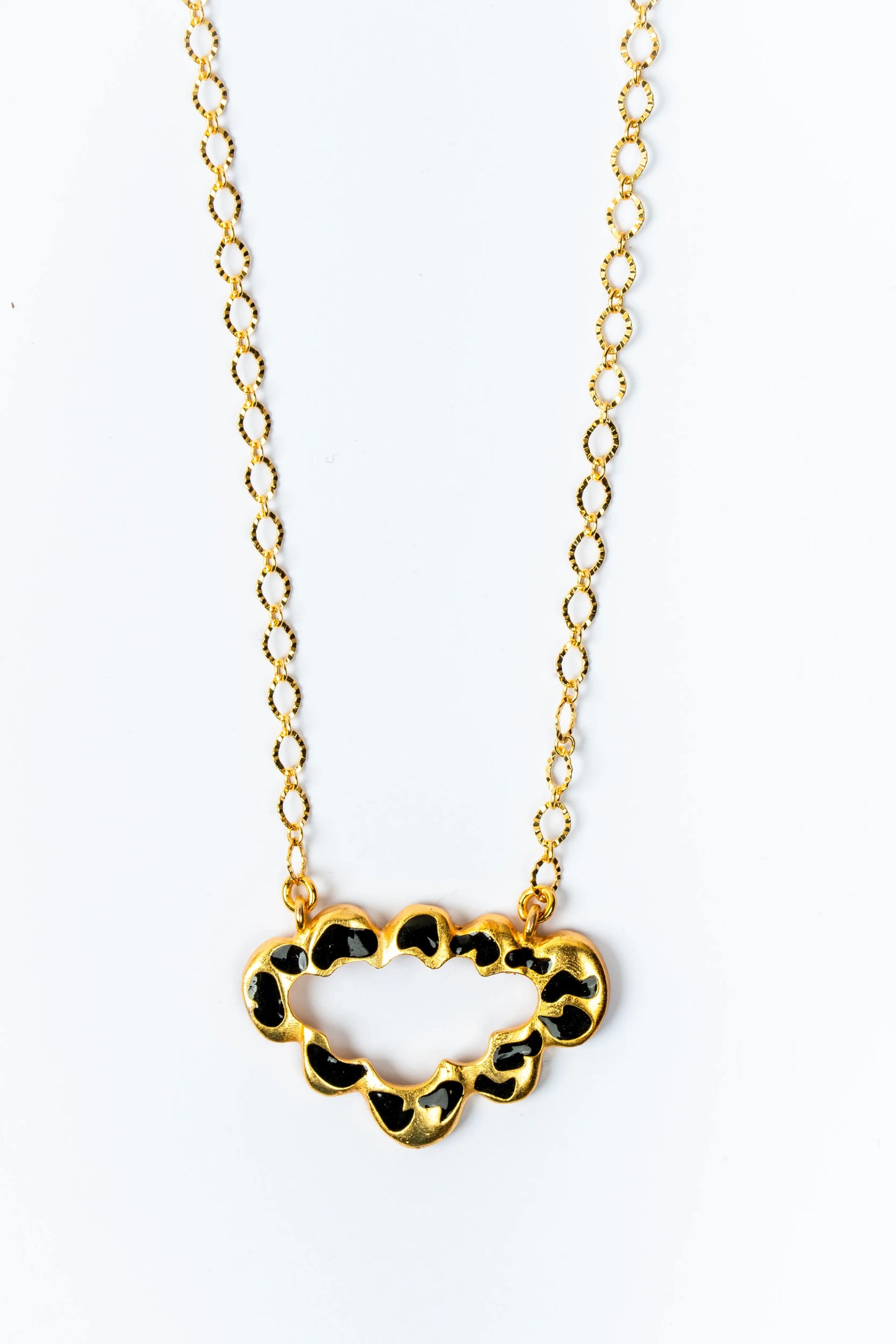 Wild Scratch Pendant