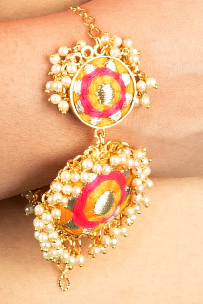 Sunlit Bloom Bracelet