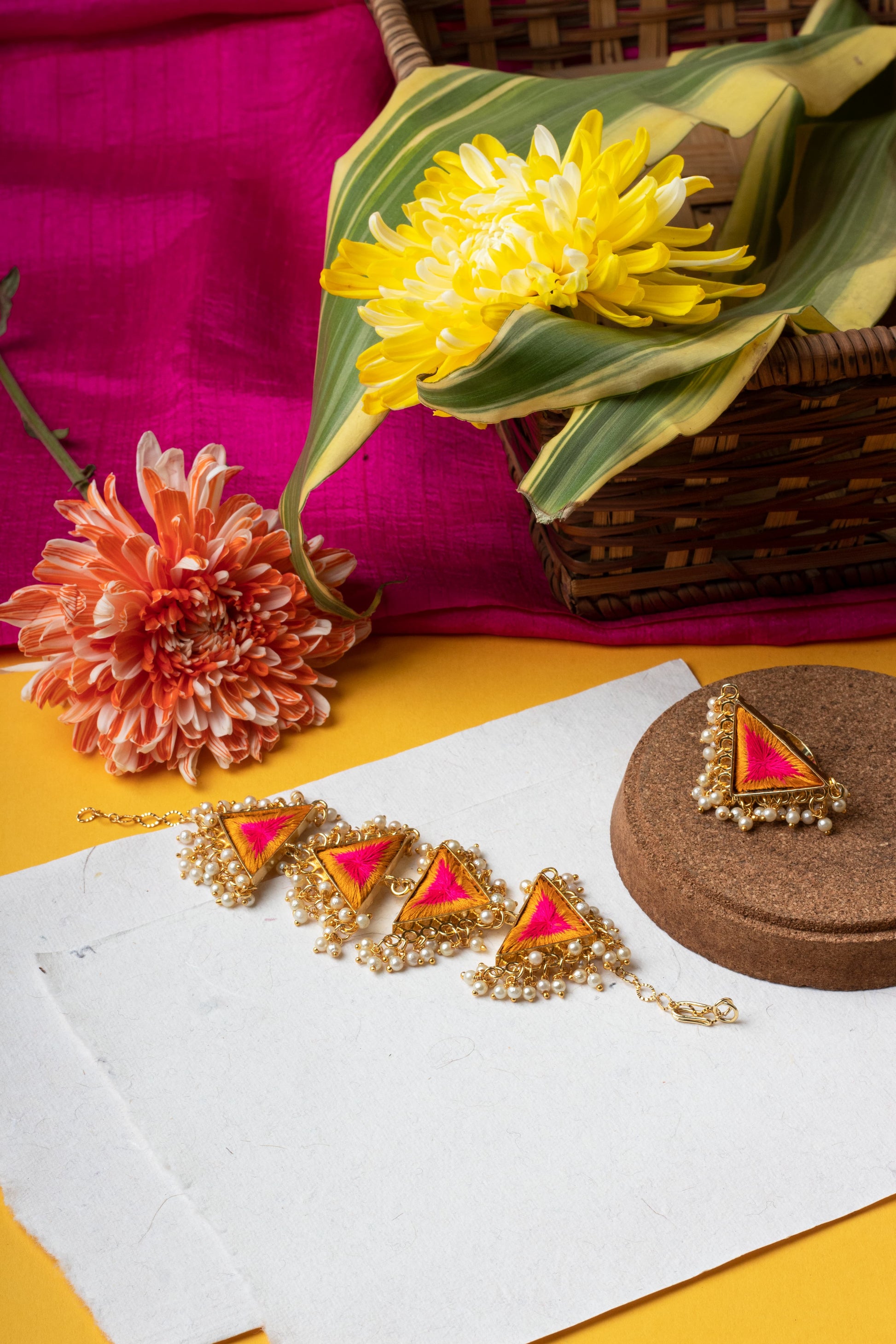 Sunbeam Grace Bracelet – Ring from Bauble Bazaar