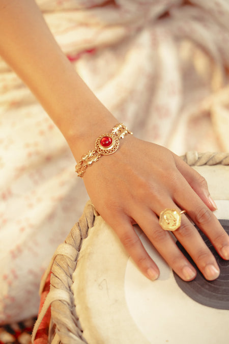 Shringaar Rekha Bracelet - Image 3