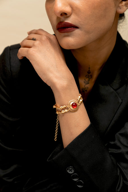 Shringaar Rekha Bracelet - Image 1
