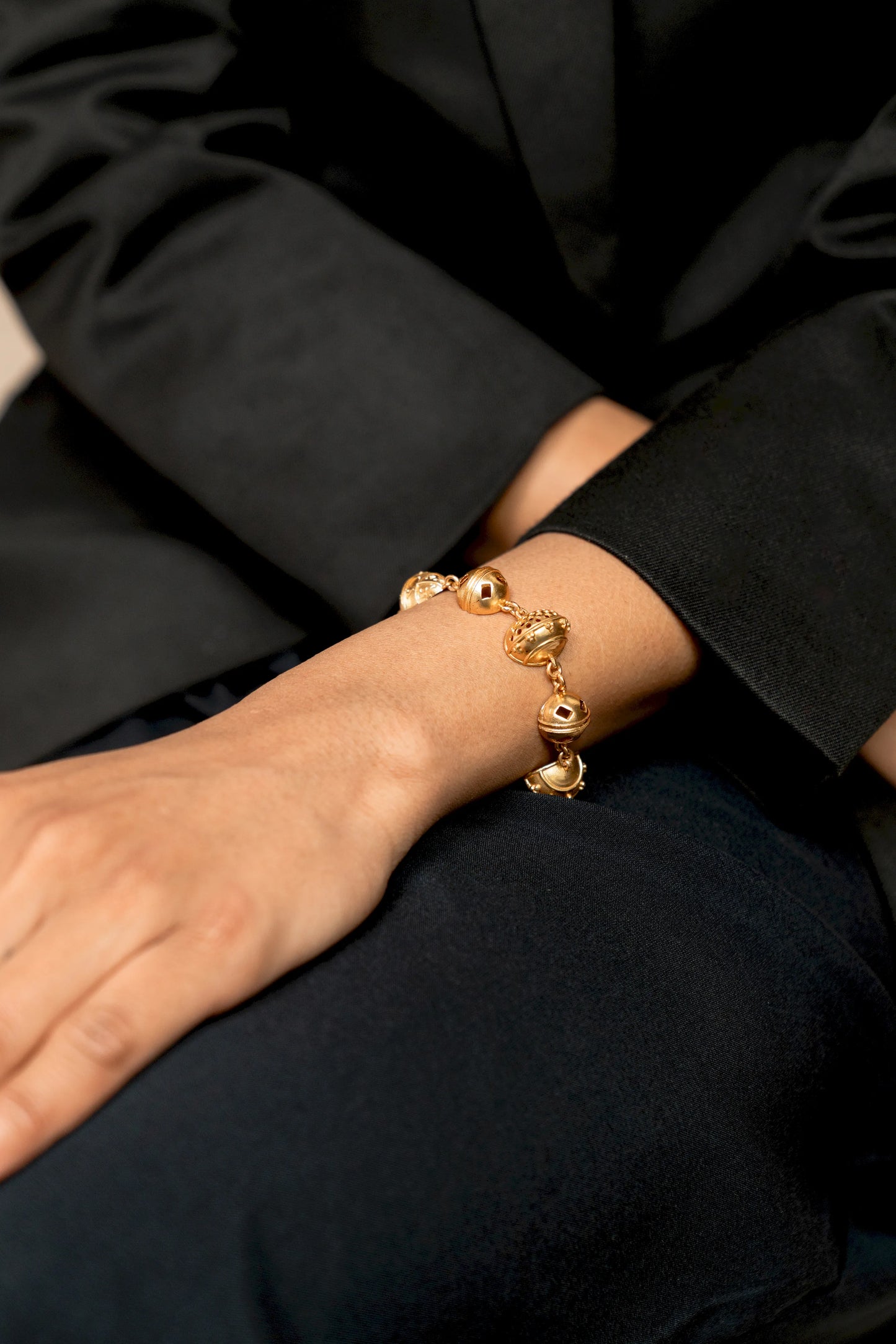 Taal Mandal Bracelet