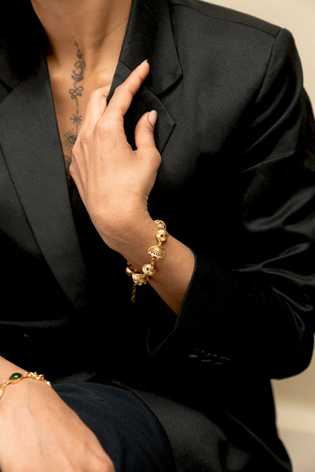 Taal Mandal Bracelet - Image 4