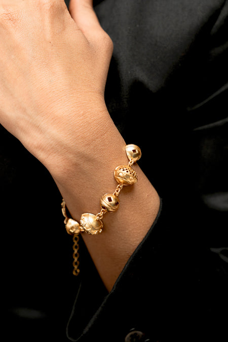 Taal Mandal Bracelet - Image 2