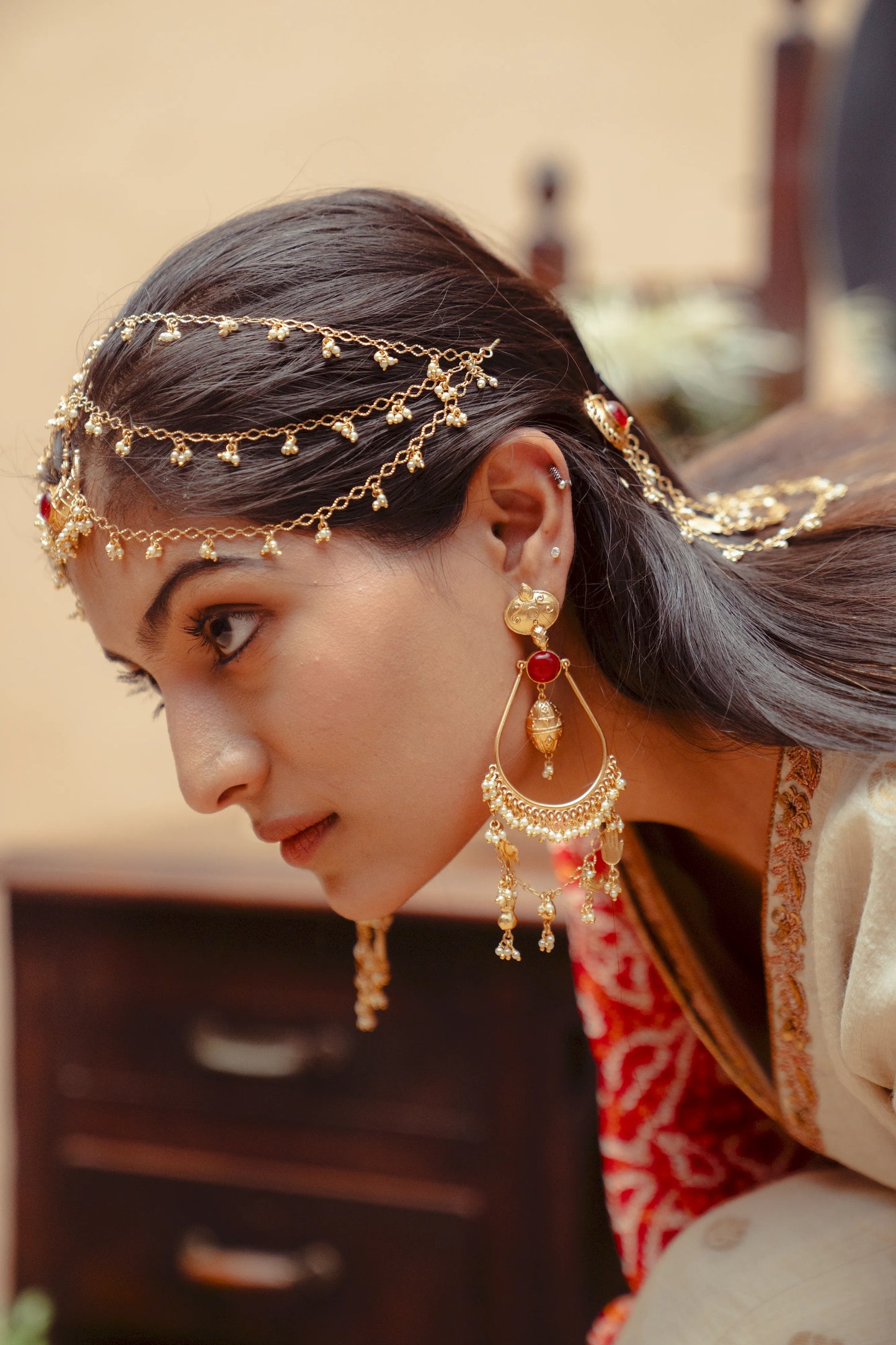 Taarika Ang Baali Earrings