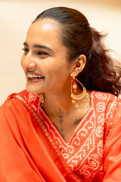 Taarika Ang Baali Earrings