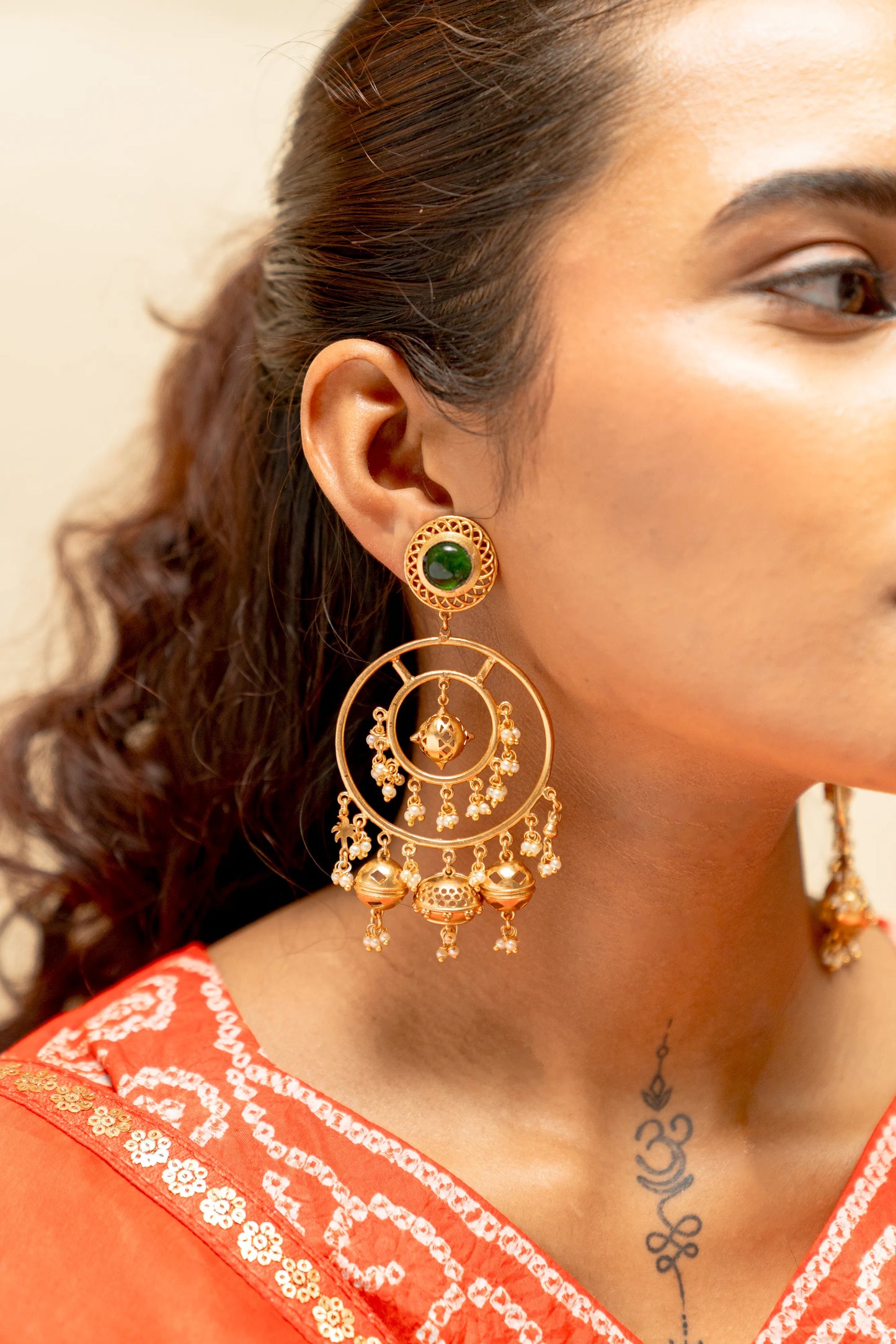 Alankaar Vistaar Earrings