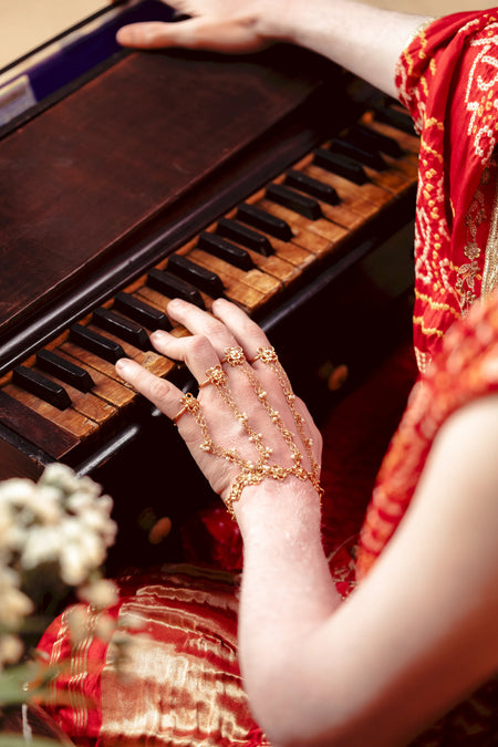 Rasa Mandal Haathphool - Image 1