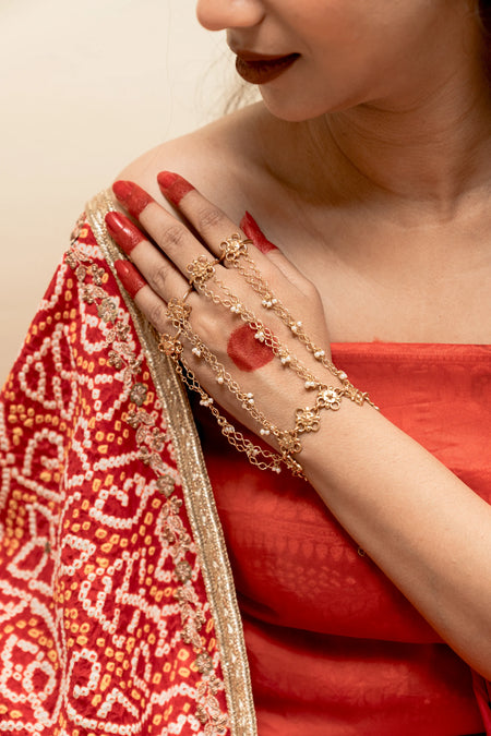 Rasa Mandal Haathphool - Image 2