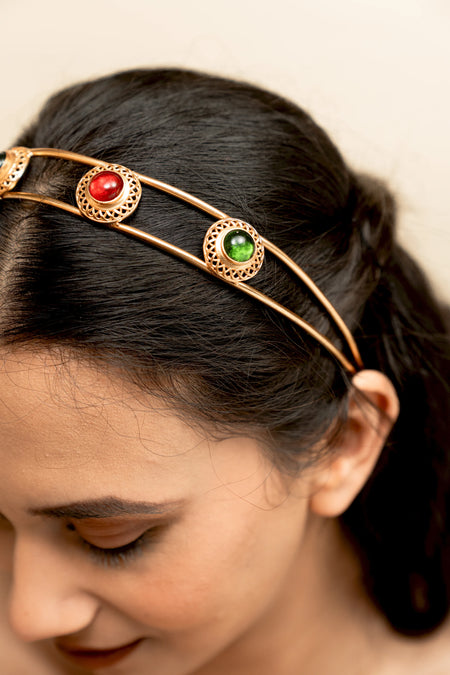 Raga Mandal Headband - Image 3