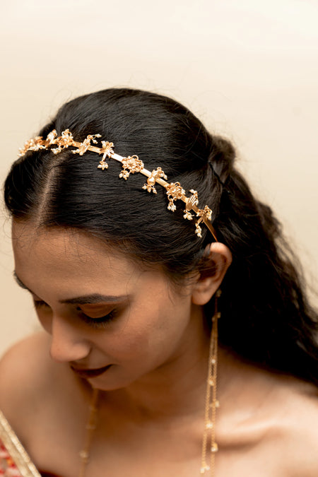 Mudra Bloom Headband - Image 2