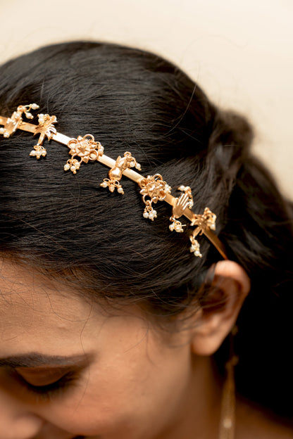 Mudra Bloom Headband