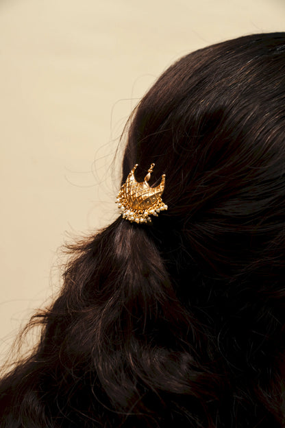 Nritya Mandal Crown Clip