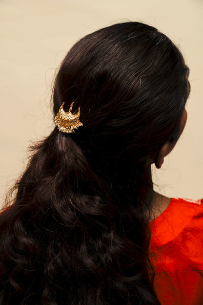 Nritya Mandal Crown Clip