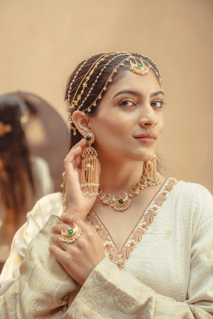 Shruti Leher Sheesh Bandh