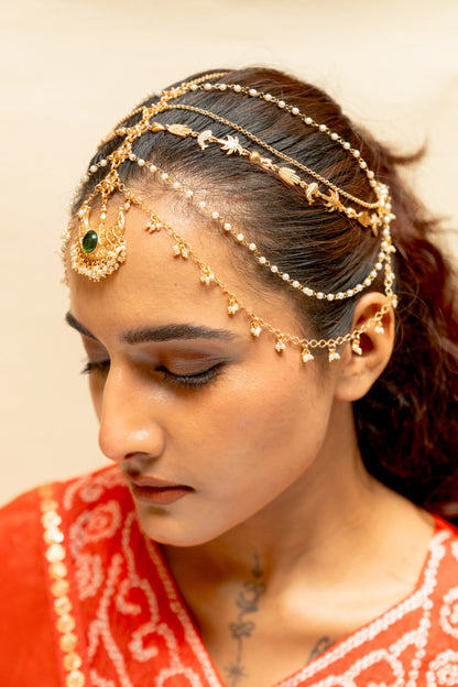 Shruti Leher Sheesh Bandh