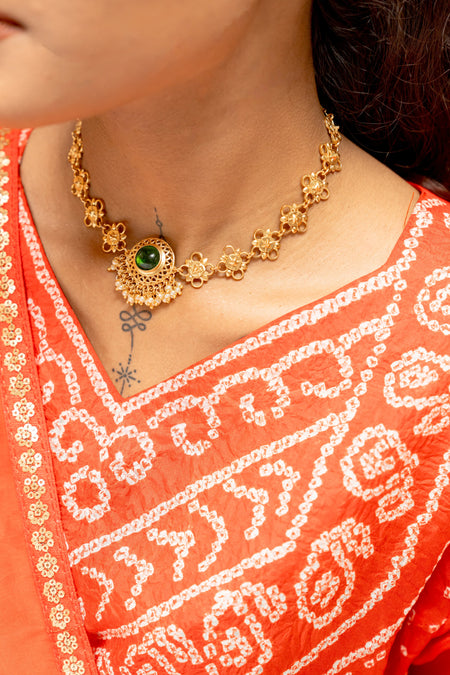 Laya Bloom Necklace - Image 3