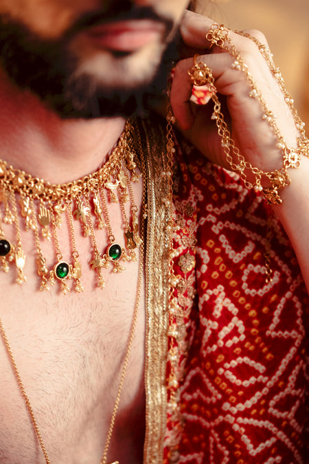 Taal Rekha Choker - Image 2