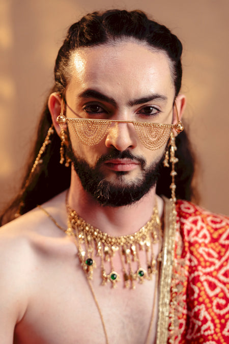 Taal Rekha Choker - Image 1