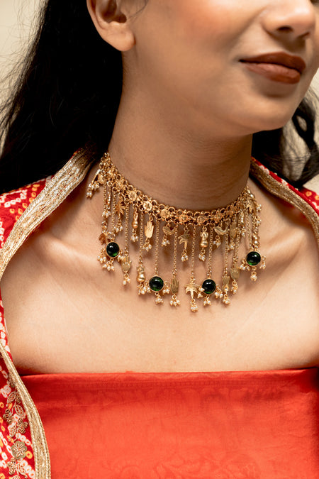 Taal Rekha Choker - Image 4