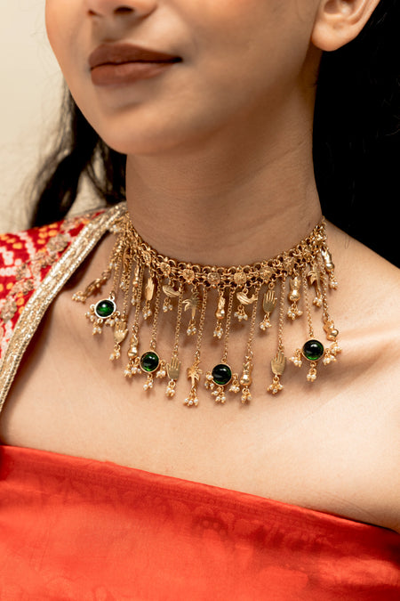 Taal Rekha Choker - Image 3