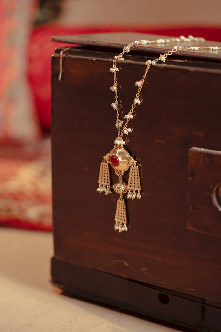 Tihai Long Pendant - Image 1